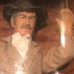 NIB Beverly Hillbillies Jed Collectible Doll